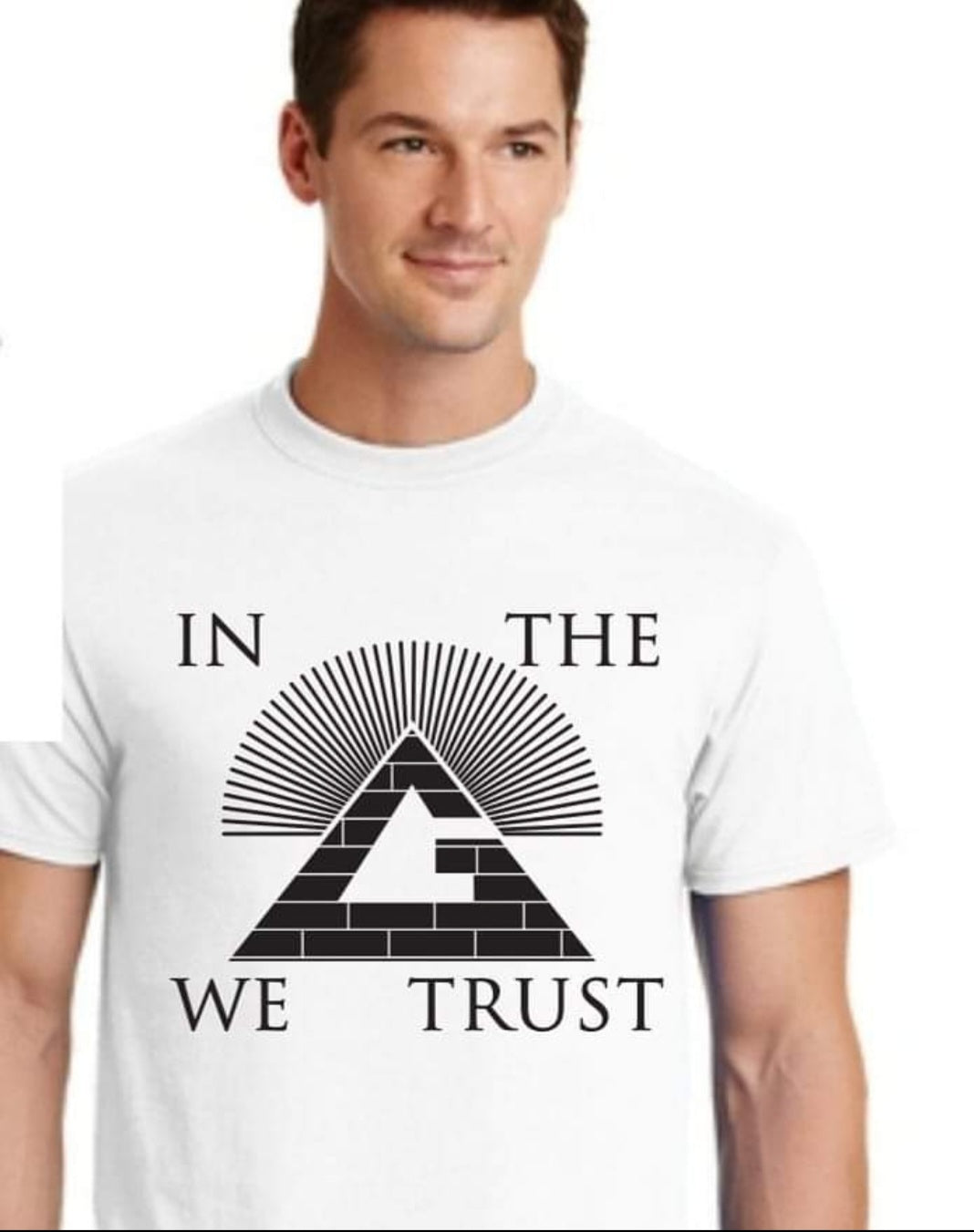 WE TRUST TEES