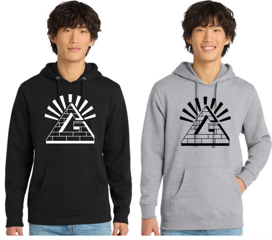 LOGO HOODIES